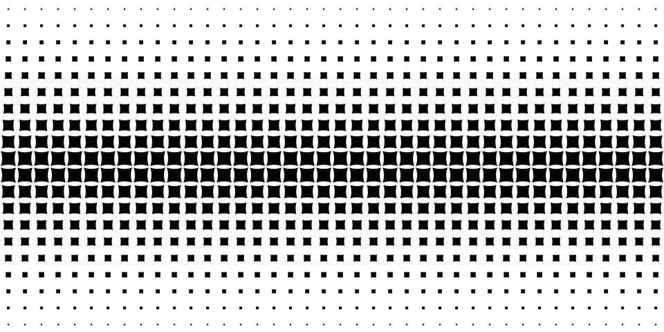 Seamless Pattern. Abstract Psychedelic Art Background. Vector Il Stock Illustration