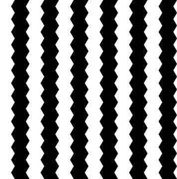 Seamless Pattern. Abstract Psychedelic Art Background. Vector Il Stock Illustration