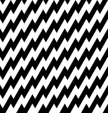 Seamless Pattern. Abstract Psychedelic Art Background. Vector Il Illustrazione stock