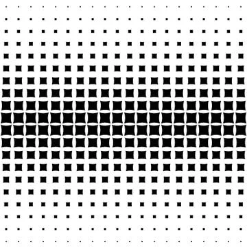 Seamless Pattern. Abstract Psychedelic Art Background.  Il Illustrazione stock