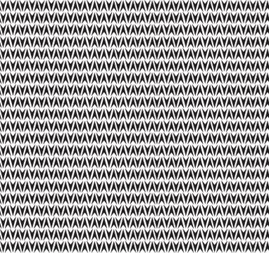 Seamless Pattern. Abstract Psychedelic Art Background.  Il Illustrazione stock