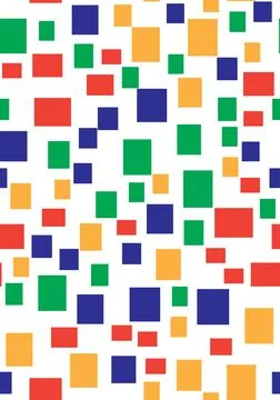 Seamless Pattern. Abstract Psychedelic Art Background. Illustration. イラスト素材