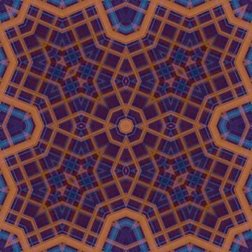 Seamless pattern. Abstract seamless pattern. Texture for prints and fabric Stock Illustration