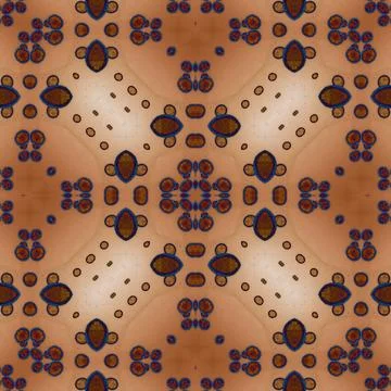 Seamless pattern. Abstract seamless pattern. Texture for prints and fabric Stock Illustration