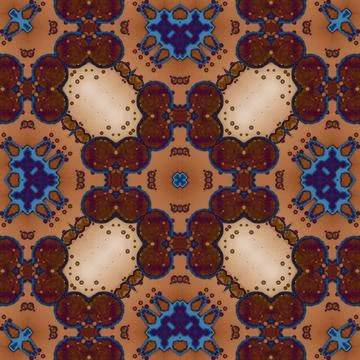 Seamless pattern. Abstract seamless pattern. Texture for prints and fabric Stock Illustration