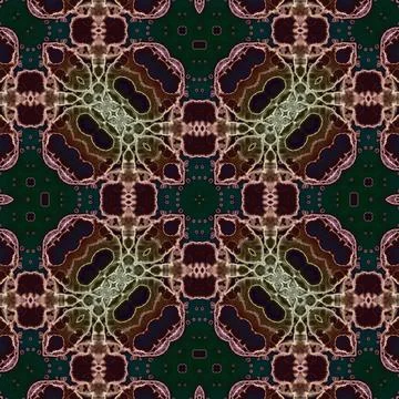 Seamless pattern. Abstract seamless pattern. Texture for prints and fabric Stock Illustration