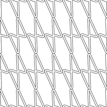 Seamless pattern with abstract stylish texture Stock Illustration