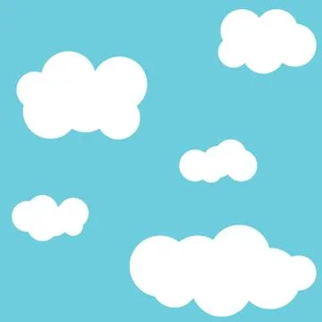 Seamless pattern on abstract theme Stock Illustration