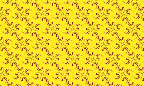 Seamless pattern Abstract wavy background . Illustrazione stock