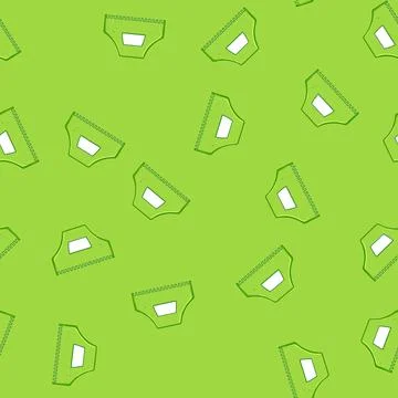 Seamless pattern adhesive notched trowel cartoon vector Stock Illustration