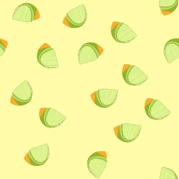 Seamless pattern adventure tent camp cartoon vector Illustrazione stock