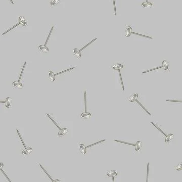 Seamless pattern aeration compost thermometer cartoon vector Stock Illustration