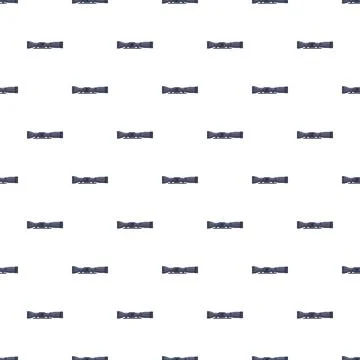 Seamless pattern with aiming sniper or optical scope 库存插图