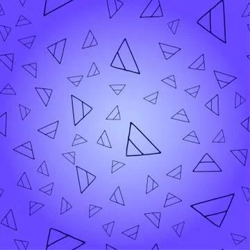 Seamless pattern. Air is one of the main elements of the state: gas, liquid. Stock Illustration