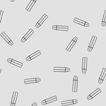 Seamless pattern aluminum thermos bottle cartoon vector Stock Illustration