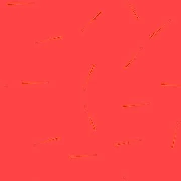 Seamless pattern amplification laser beam cartoon vector 库存插图