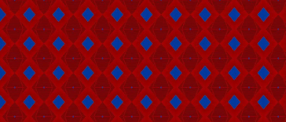 Seamless pattern and abstract background for creative designs Stock Illustration