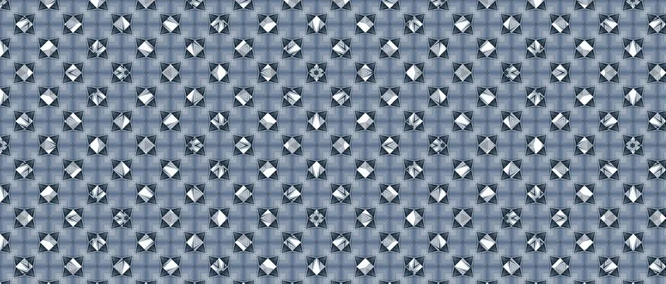 Seamless pattern and abstract background for creative designs Illustrazione stock