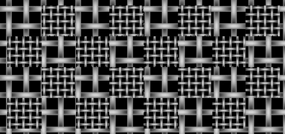 Seamless pattern and texture background. Stock Illustration