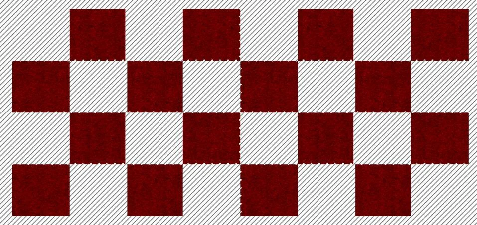 Seamless pattern and texture background. Stock Illustration