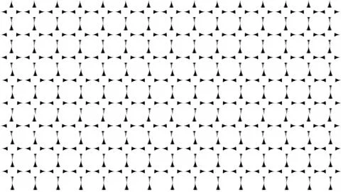 Seamless pattern and texture background. Stock Illustration