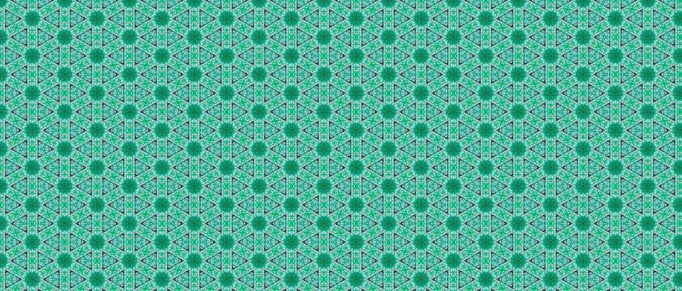 Seamless pattern and texture with shapes for creative designs and backgrounds Illustrazione stock