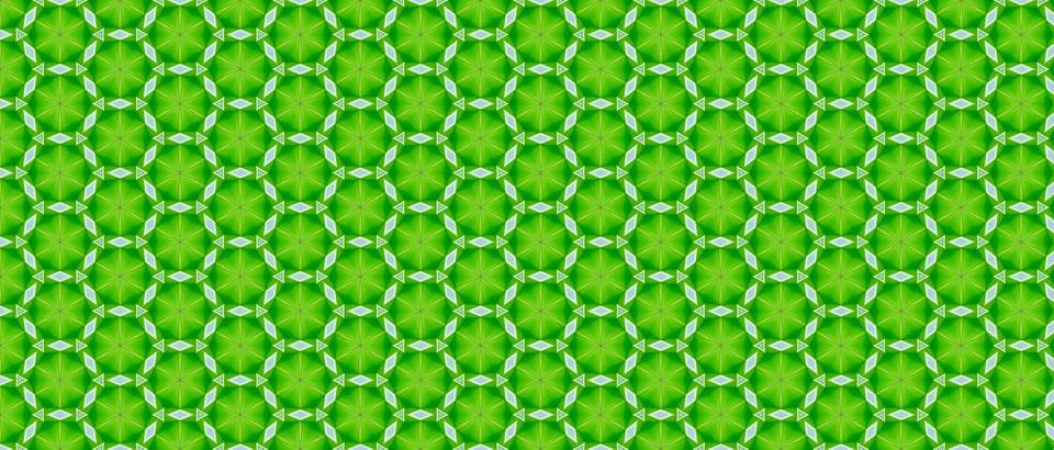 Seamless pattern and texture with shapes for creative designs and backgrounds Illustrazione stock