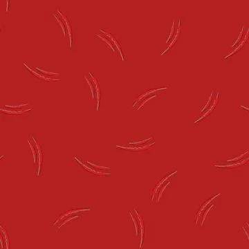 Seamless pattern animal claw scratch cartoon vector Stock Illustration