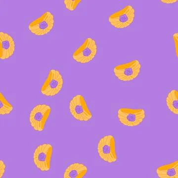 Seamless pattern arab turban indian cartoon vector 스톡 일러스트