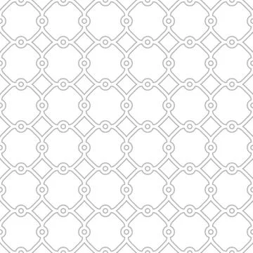 Seamless Pattern in Arabian Style 스톡 일러스트