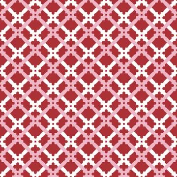 Seamless Pattern in Arabian Style Illustrazione stock