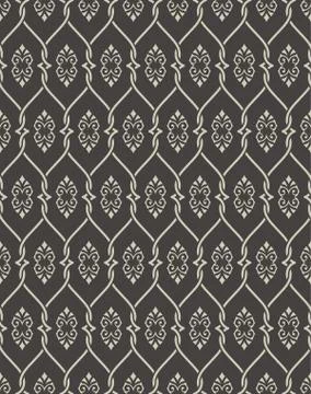 Seamless pattern in arabic style Illustration