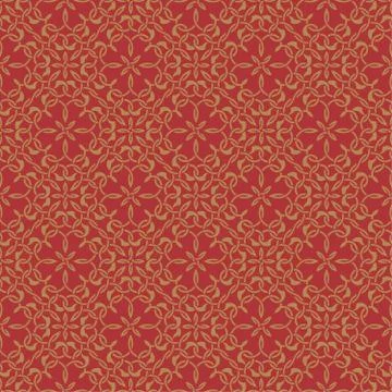 Seamless pattern in arabic style Stock Illustration