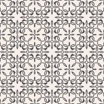 Seamless pattern in arabic style Illustration