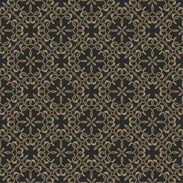 Seamless pattern in arabic style Stockillustratie