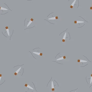 Seamless pattern archaeology arrowhead cartoon vector Stock Illustration