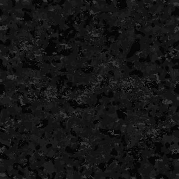 Seamless pattern army black camouflage grunge Stock Illustration