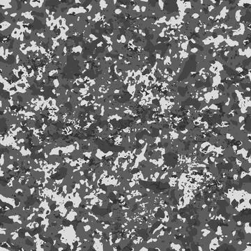 Seamless pattern army gray camouflage grunge Illustrazione stock