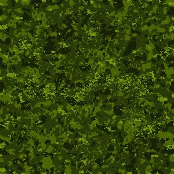 Seamless pattern army green camouflage grunge Stock Illustration