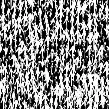 Seamless pattern with arrows. Stock Illustration