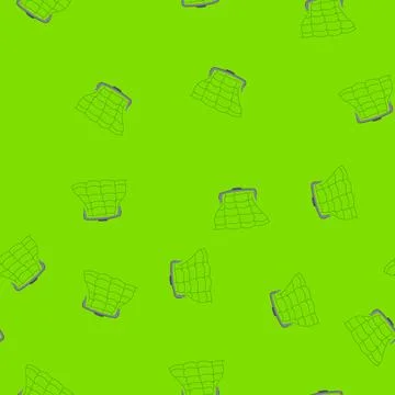 Seamless pattern automatic clutch cartoon vector 스톡 일러스트