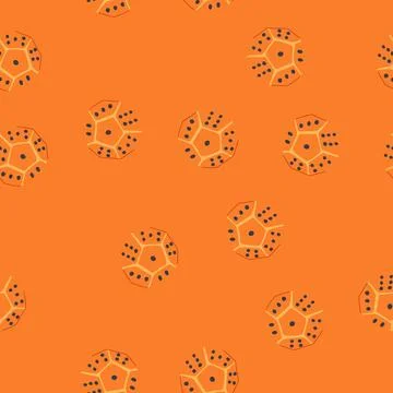 Seamless pattern backgammon dice cartoon vector Stock Illustration