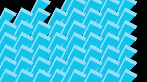 Seamless pattern background in 4k. Video stock 201025838