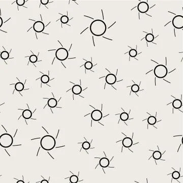 Seamless pattern background. Abstract and Classical concept. Geometric creati Stock Illustration