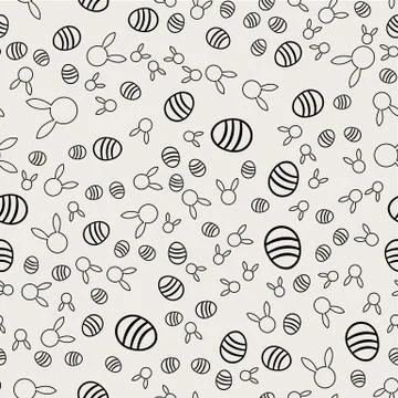 Seamless pattern background. Abstract and Classical concept. Geometric creati Stockillustratie