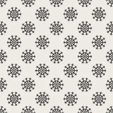 Seamless pattern background. Abstract and Classical concept. Geometric creati Stock Illustration
