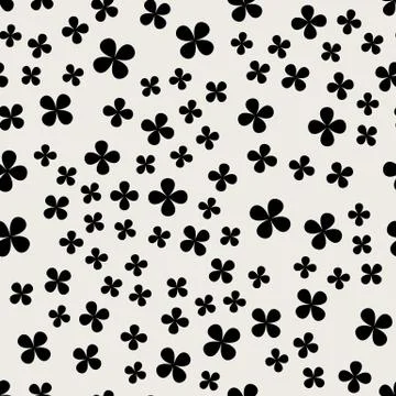 Seamless pattern background. Abstract and Classical concept. Geometric creati Stock Illustration