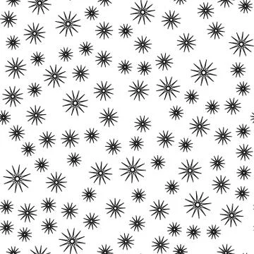 Seamless pattern background. Abstract and Classical concept. Geometric creati Stock Illustration