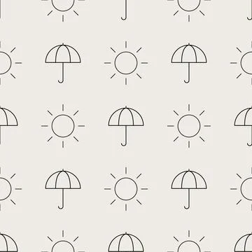 Seamless pattern background. Abstract and Classical concept. Geometric crea.. Stock Illustration