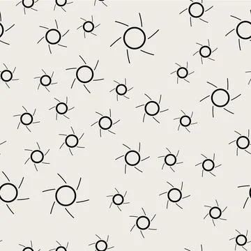 Seamless pattern background. Abstract and Modern concept. Geometric creativ.. Stock Illustration